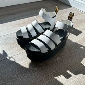 Dr. Martens Blaire Hydro Platform Sandal